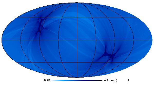HFI_SkyMap_545-2_2048_R2.02_full_HITS