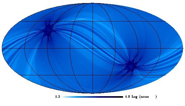 LFI_SkyMap_030_1024_R2.01_year-2-4_Hits