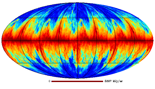 HFI_CompMap_Foregrounds-smica-545_R3.00_INTENSITY