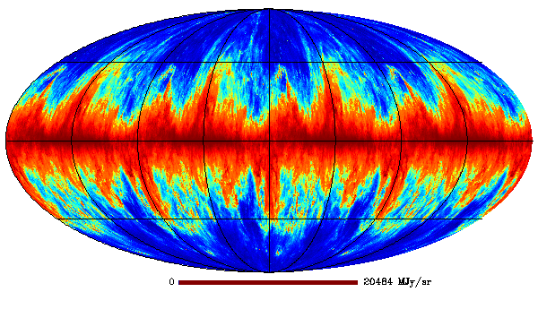 HFI_CompMap_Foregrounds-smica-857_R3.00_INTENSITY